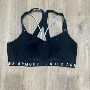 Under armour sports bra.